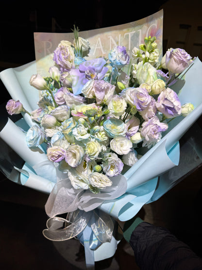 Mix flower bouquet