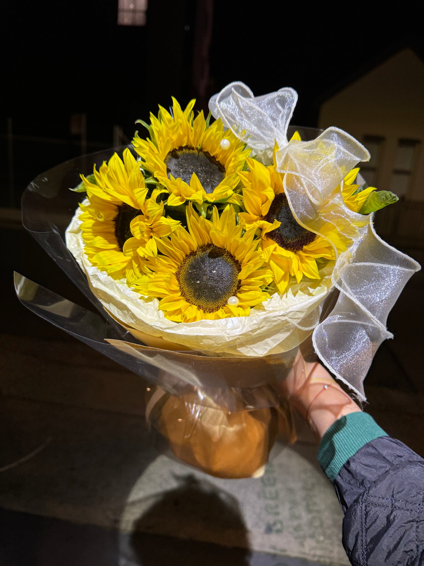 Mono-flower Bouquet
