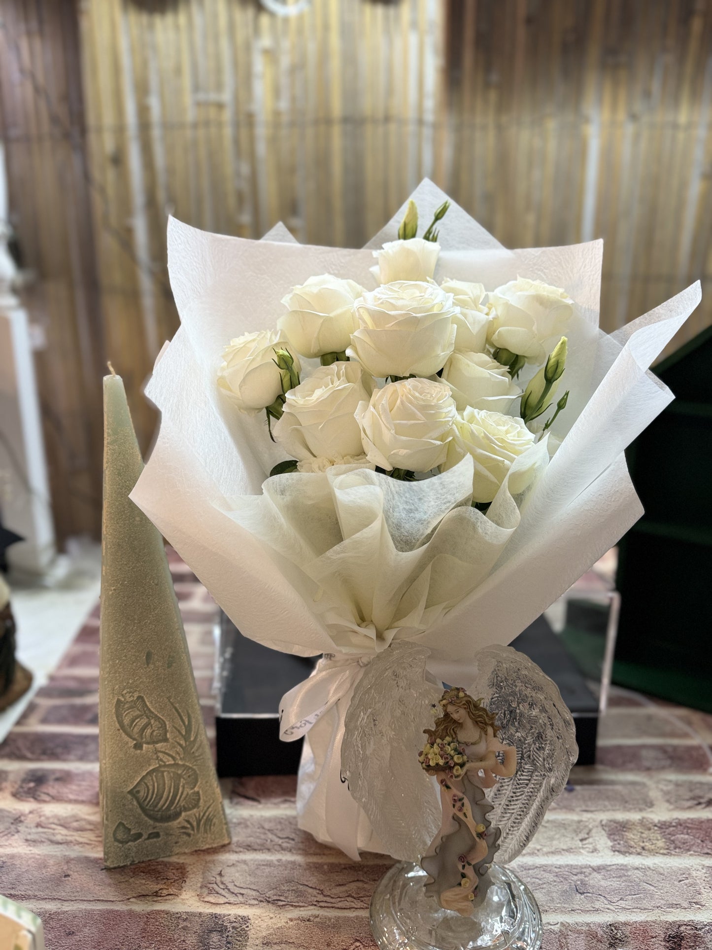 Sympathy Floral Arrangement