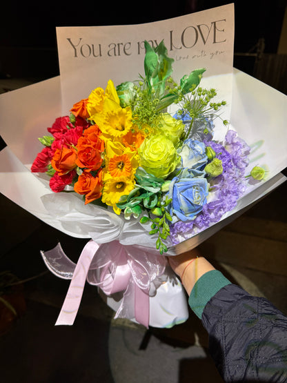 Creative Floral Arrangements