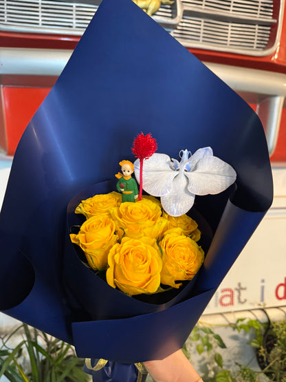 Creative Floral Arrangements