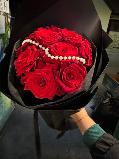 Red Bouquet