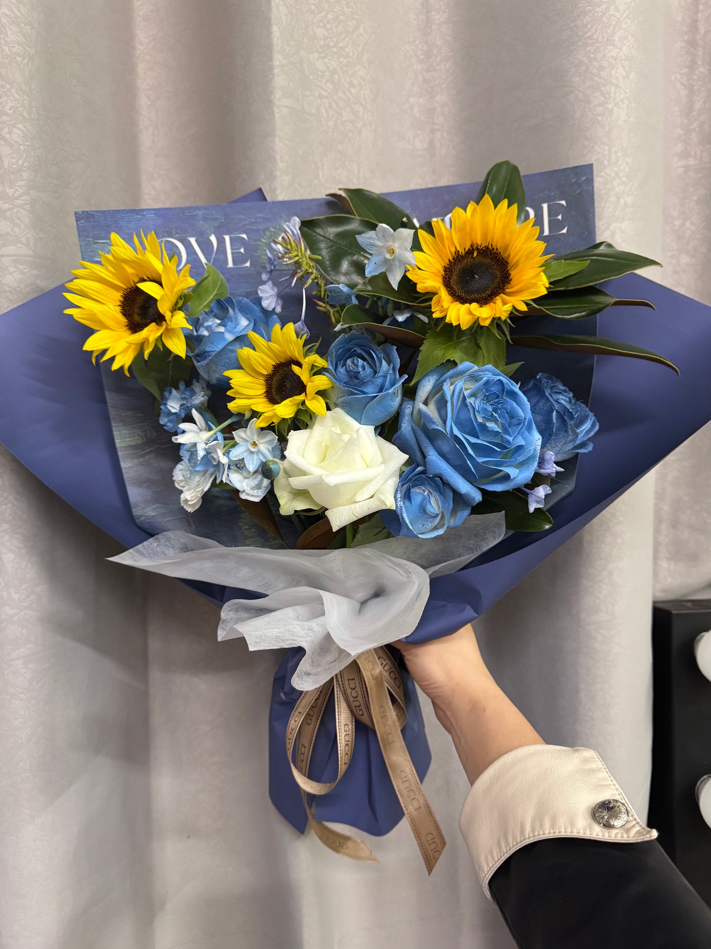 Mix flower bouquet