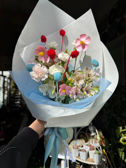 Preserved Flowers