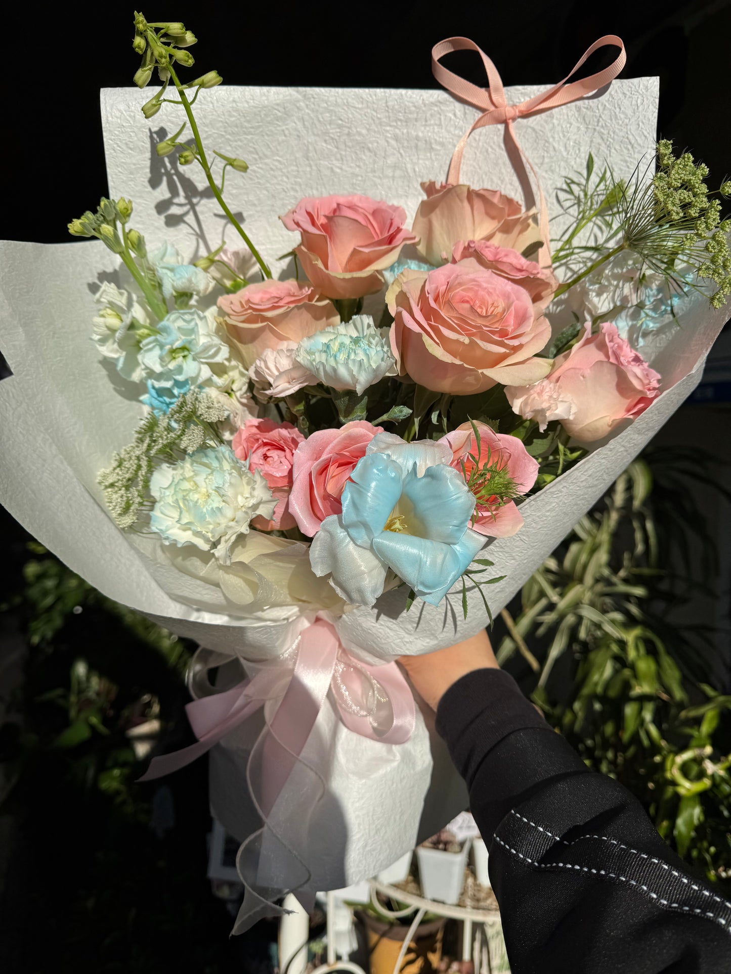 Graduation Bouquet