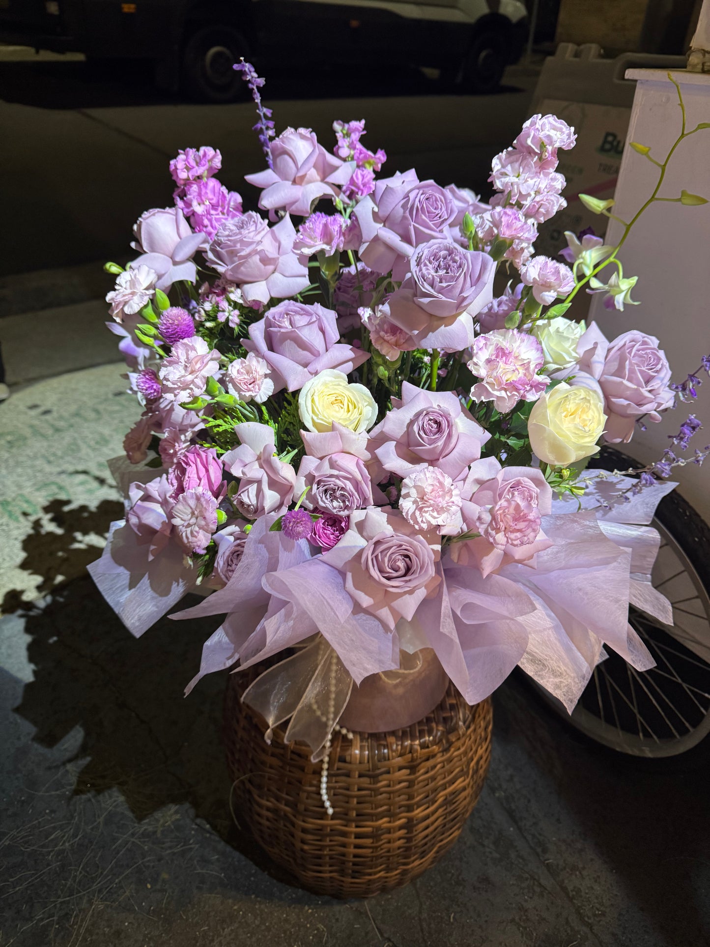 Mother’s Day Hug Bucket