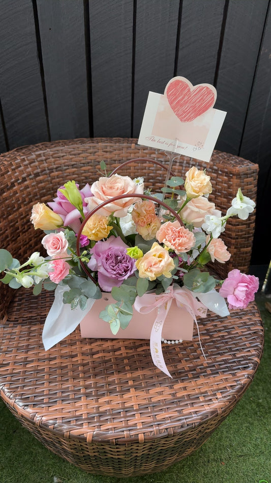 艾莎的爱——花束