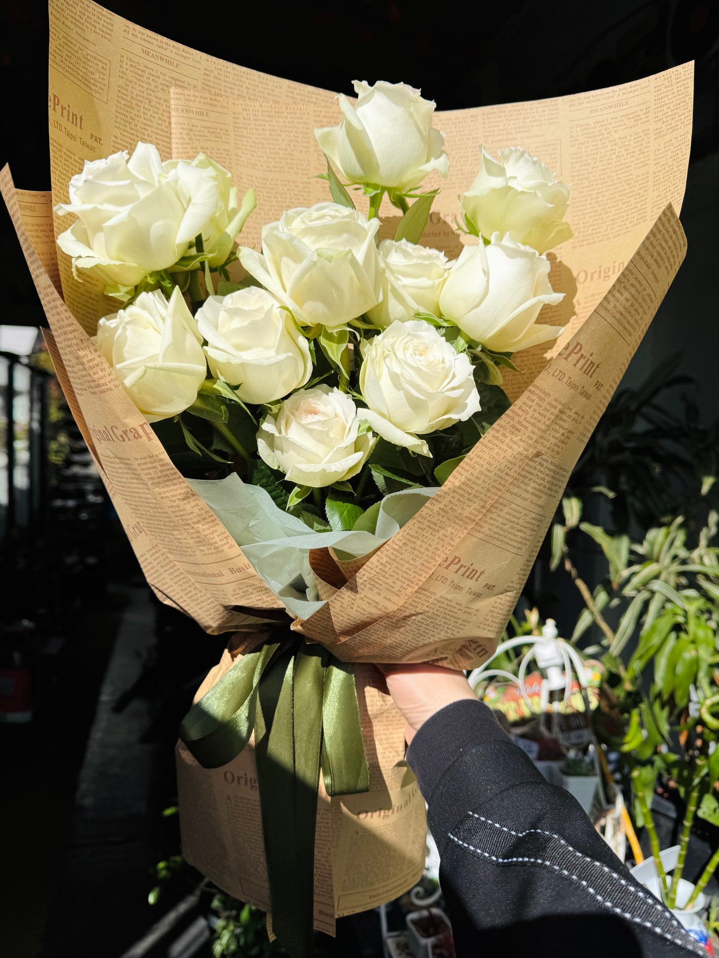 White Bouquet