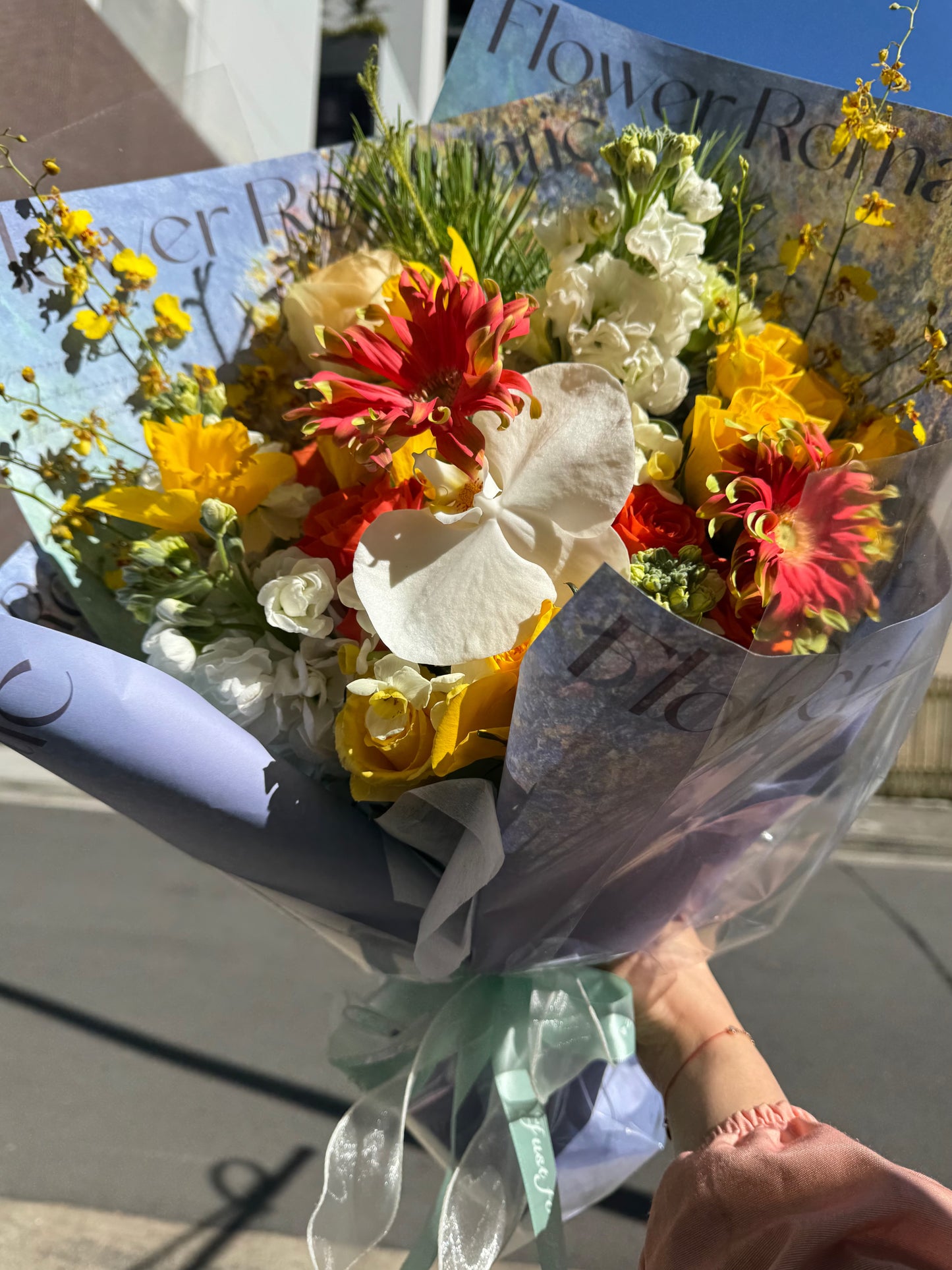 Valentine’s Day / Anniversary Bouquet