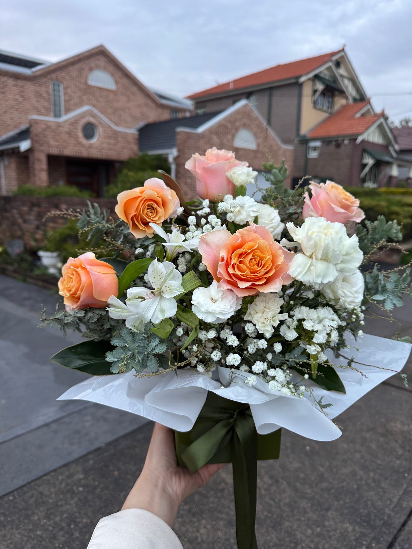 Yellow/Orange Bouquet