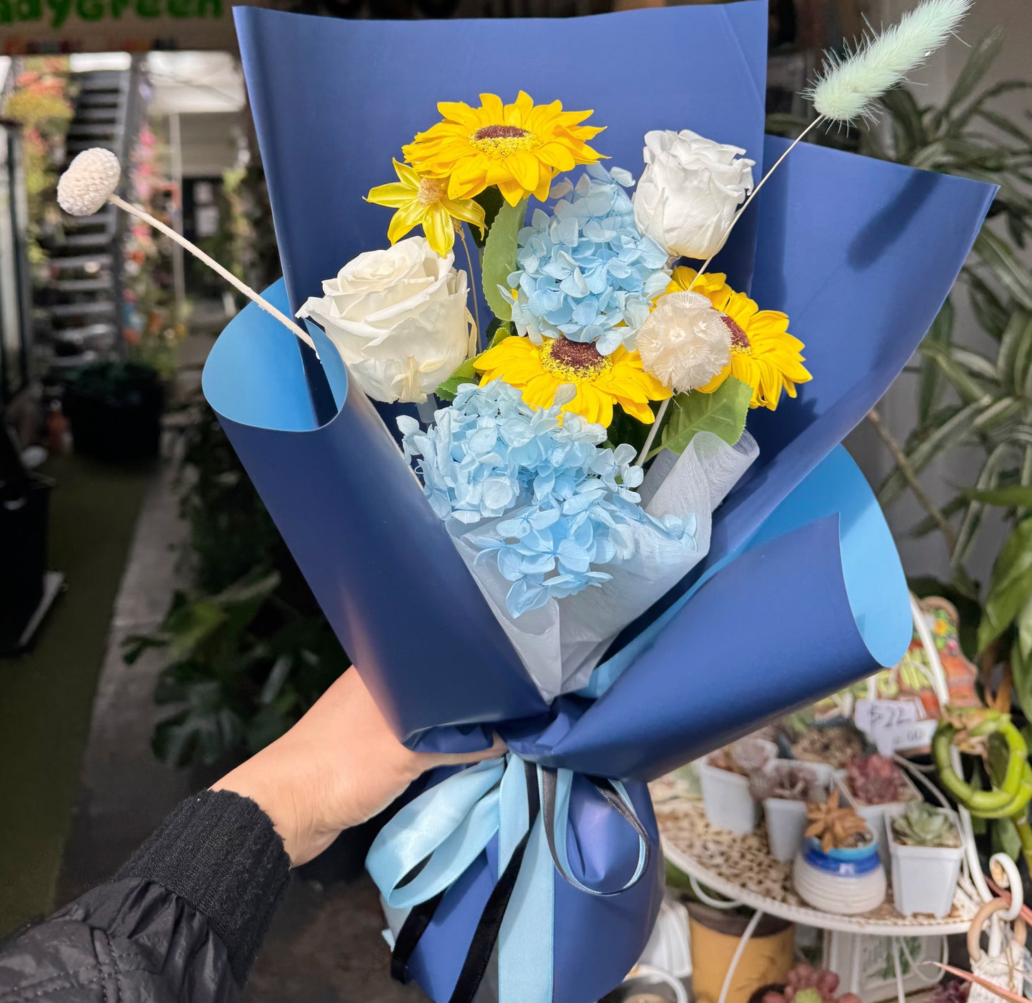 Men's Bouquet