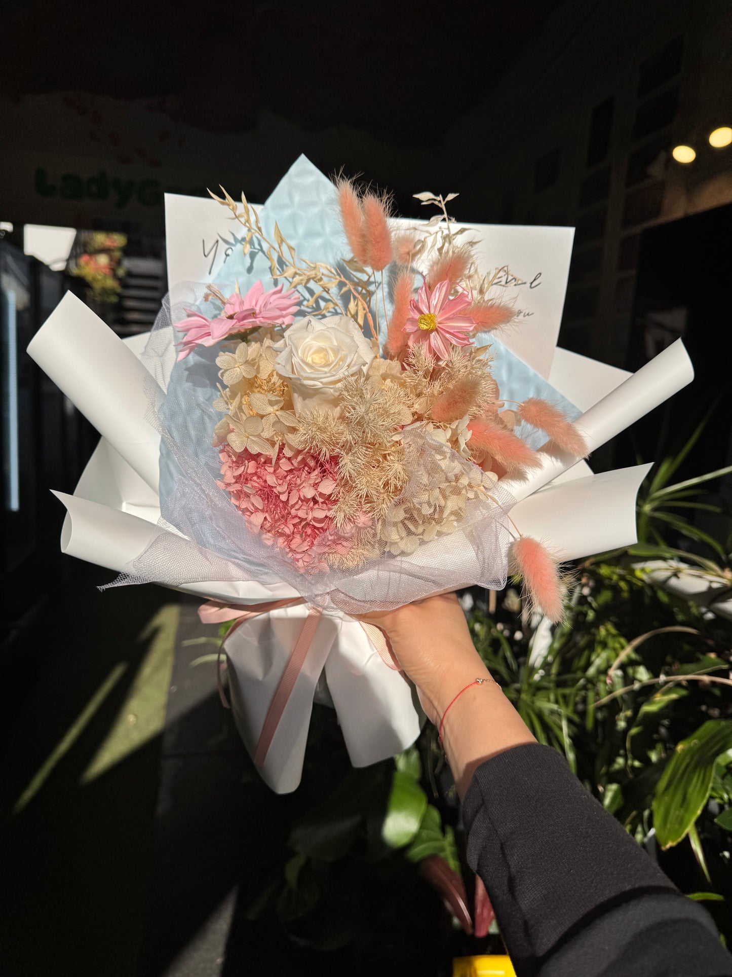 Preserved Flowers