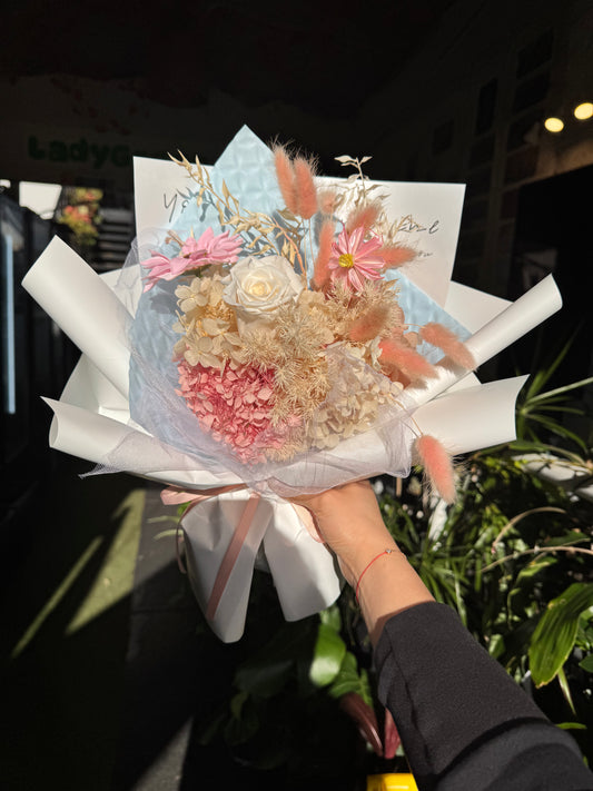 Preserved Flowers