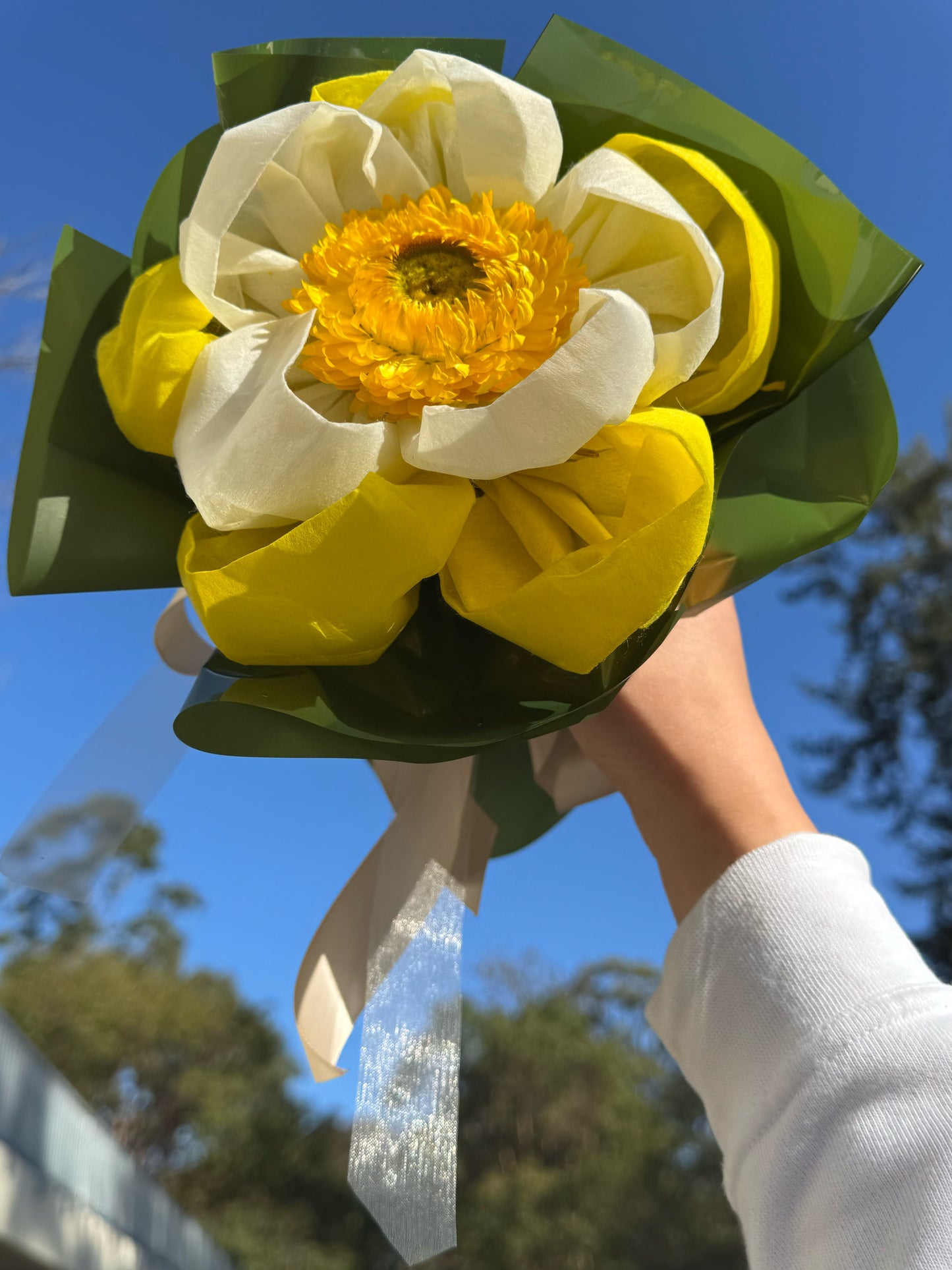 Creative Floral Arrangements