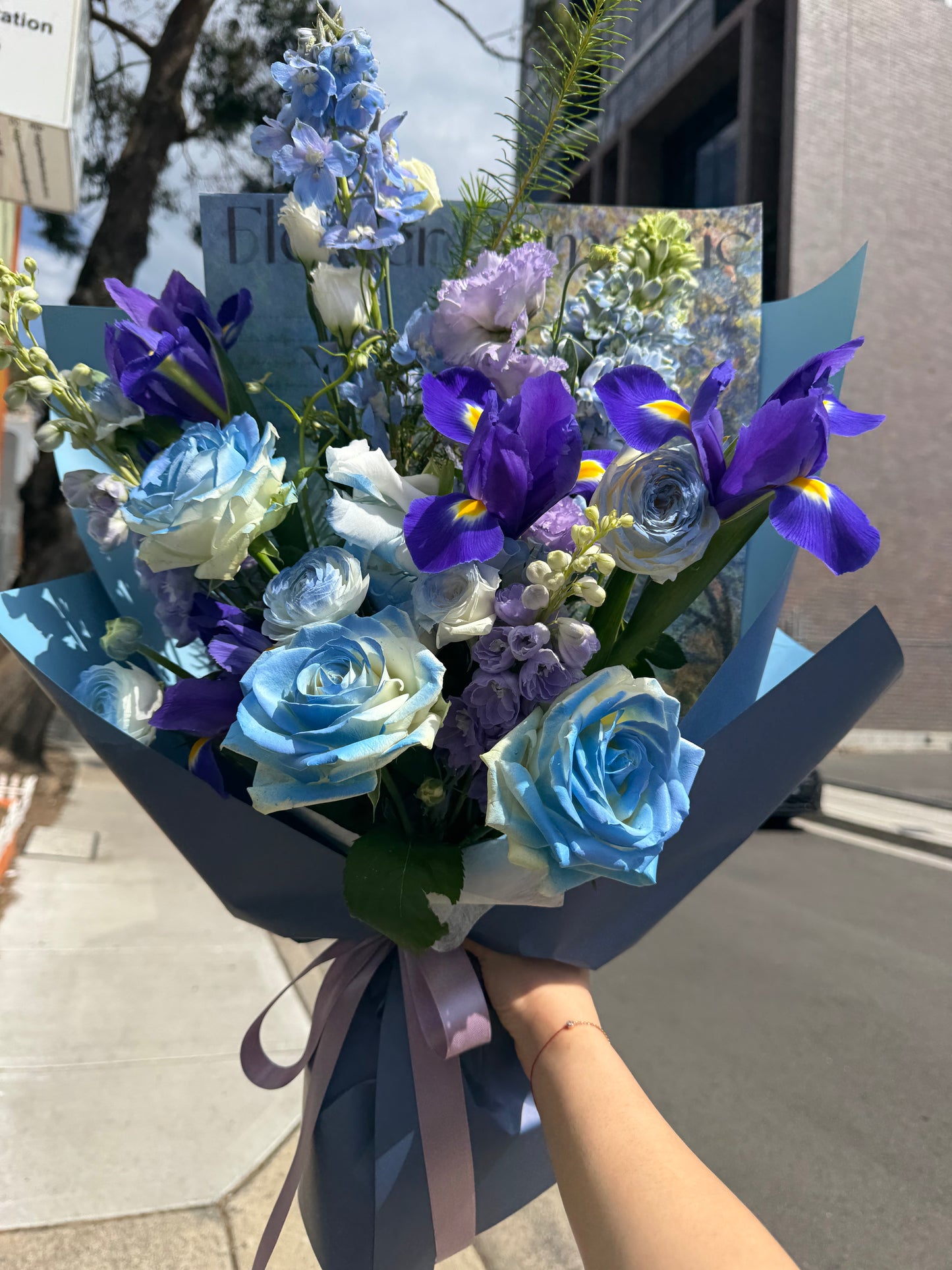Men's Bouquet