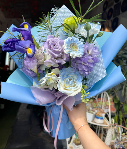 Purple Bouquet