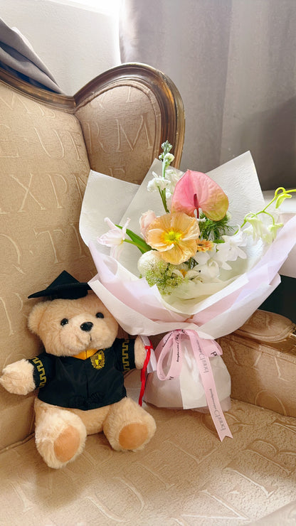 Graduation Bouquet