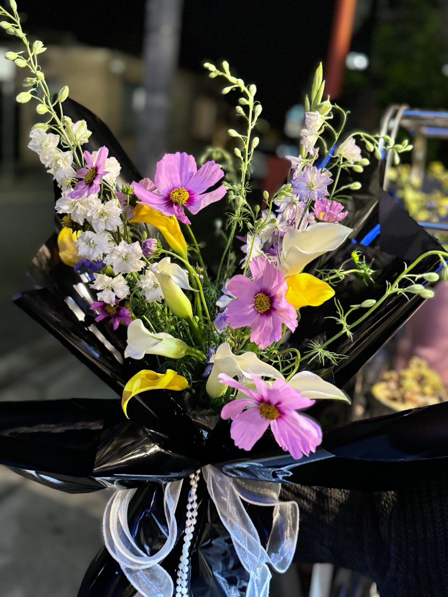 Mix flower bouquet