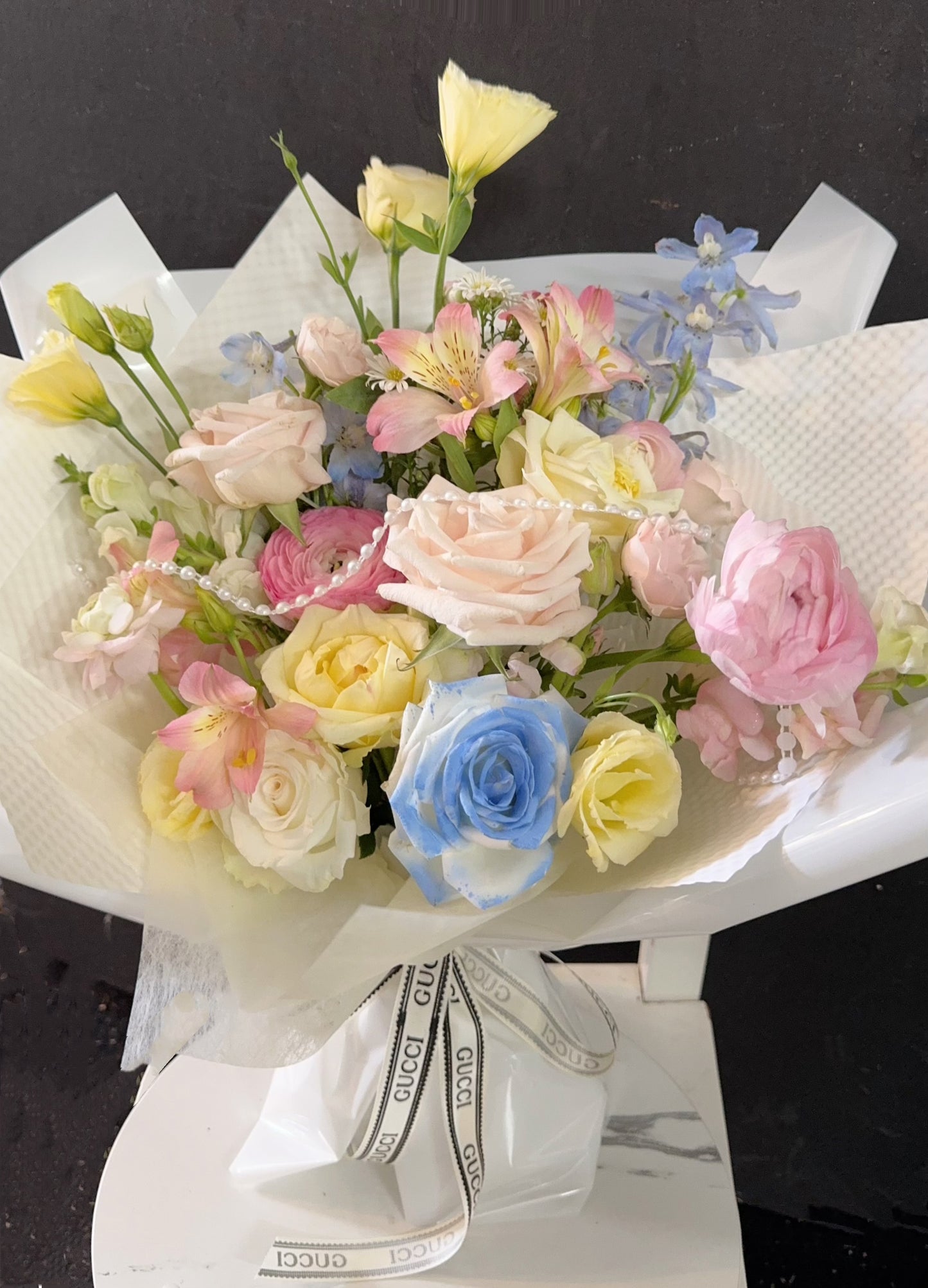 Mix flower bouquet