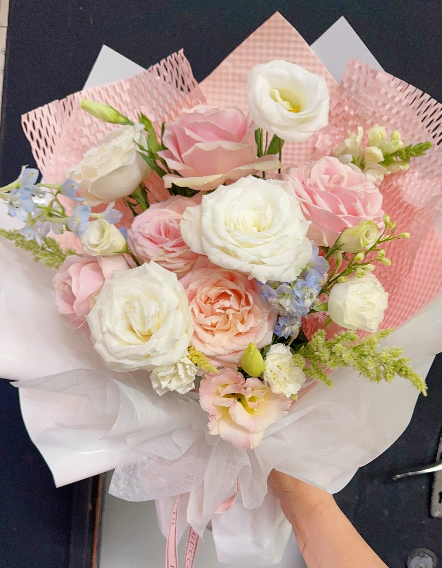 Pink Bouquet