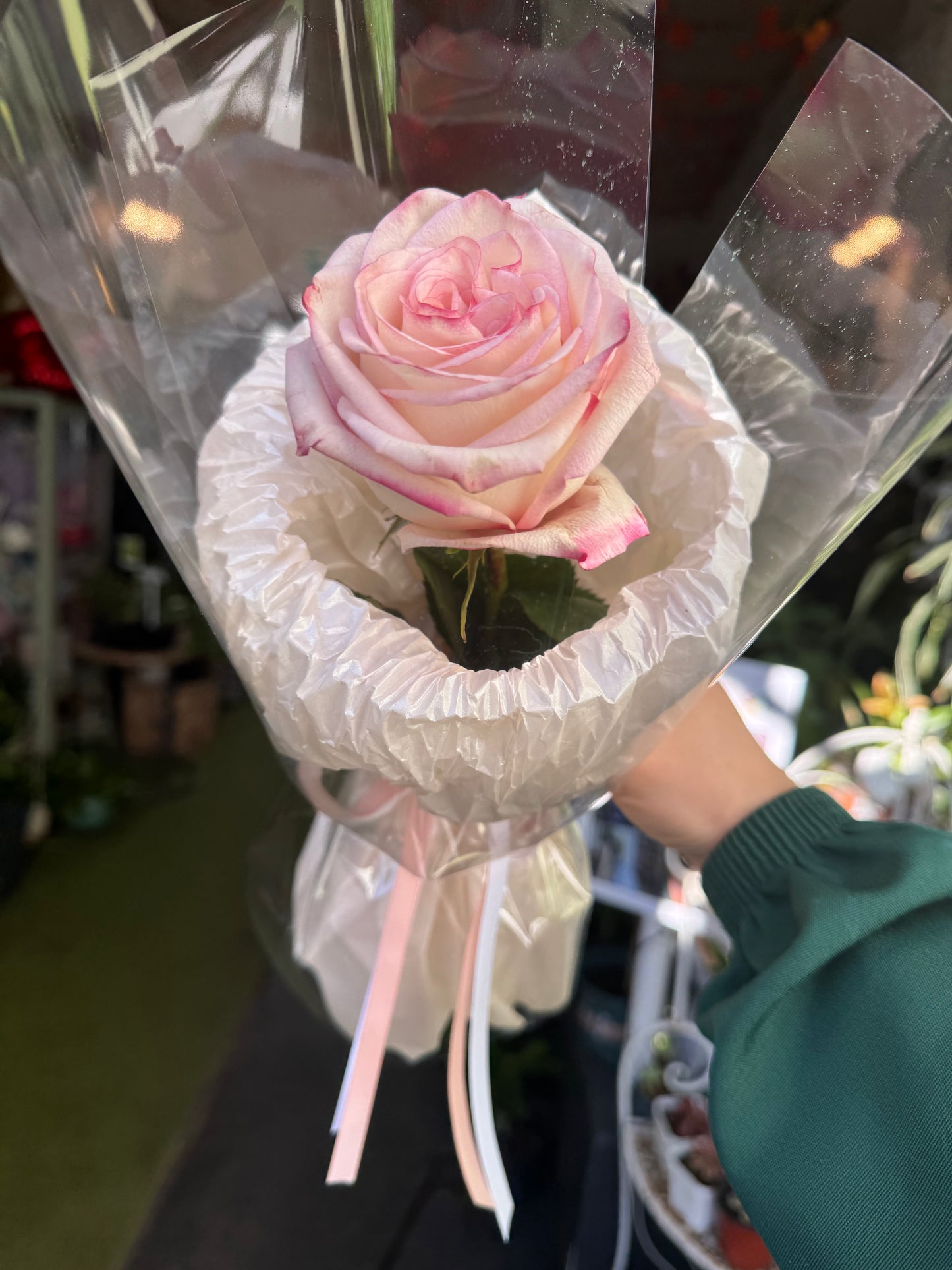 Pink Bouquet