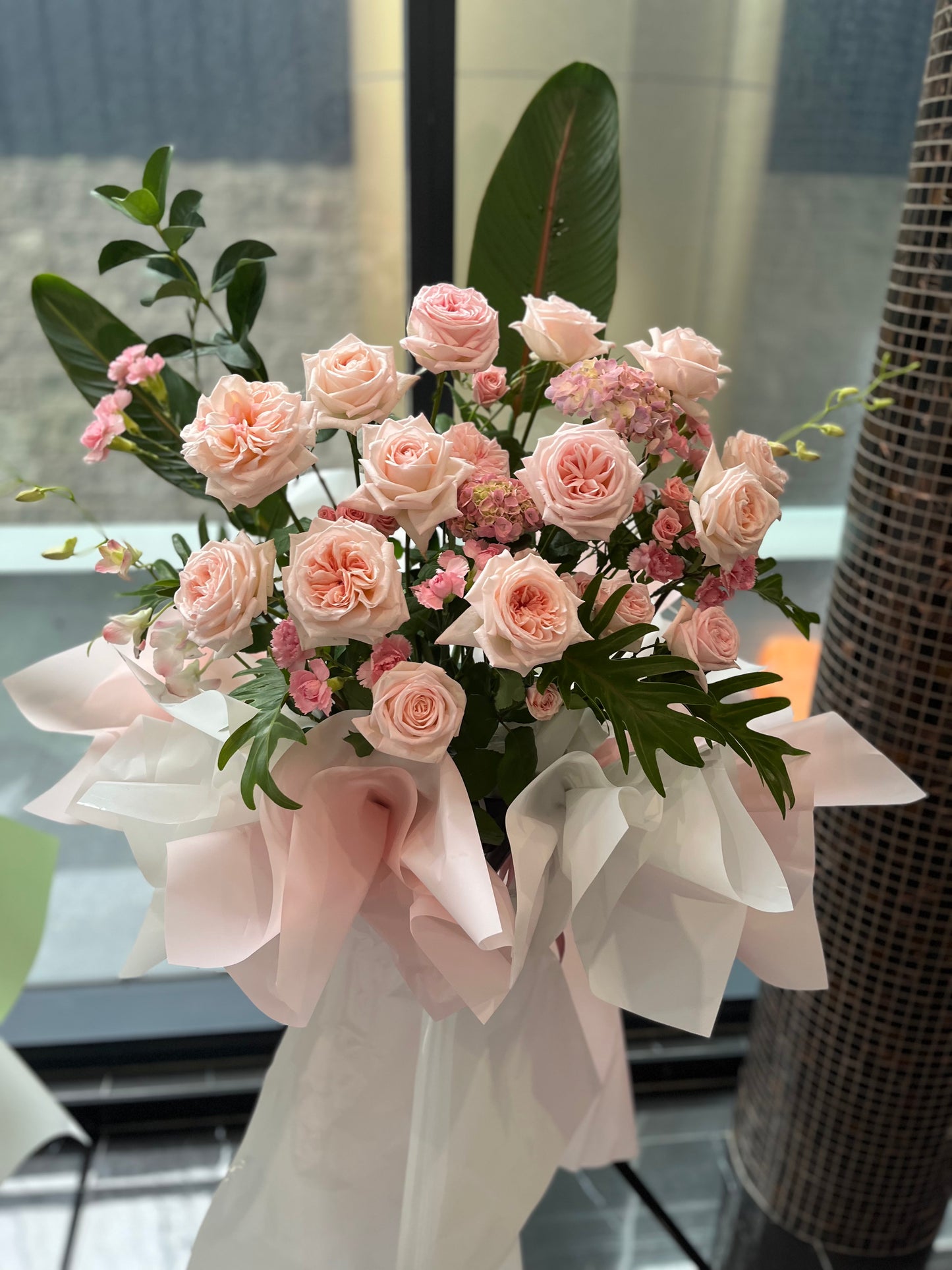 Opening Ceremony Floral Arrangement