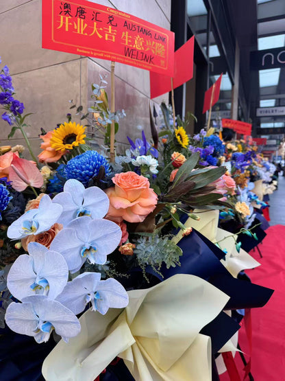 Opening Ceremony Floral Arrangement