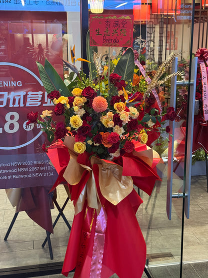 Opening Ceremony Floral Arrangement