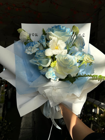 Mix flower bouquet