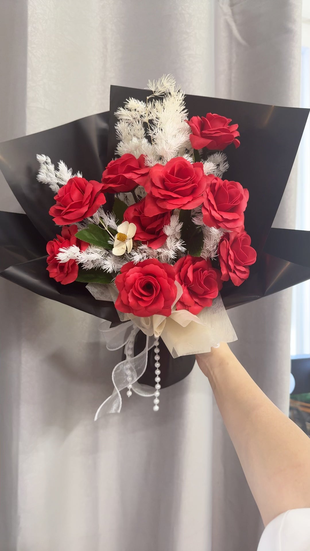 Red Bouquet
