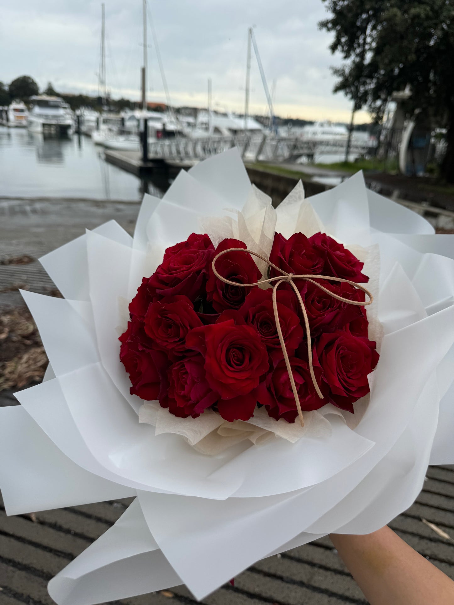 Red Bouquet