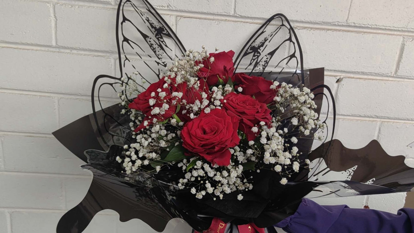 Red Bouquet