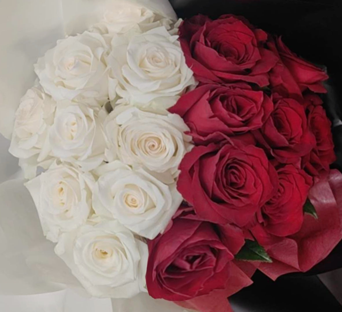Red Bouquet