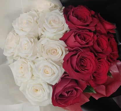 Red Bouquet