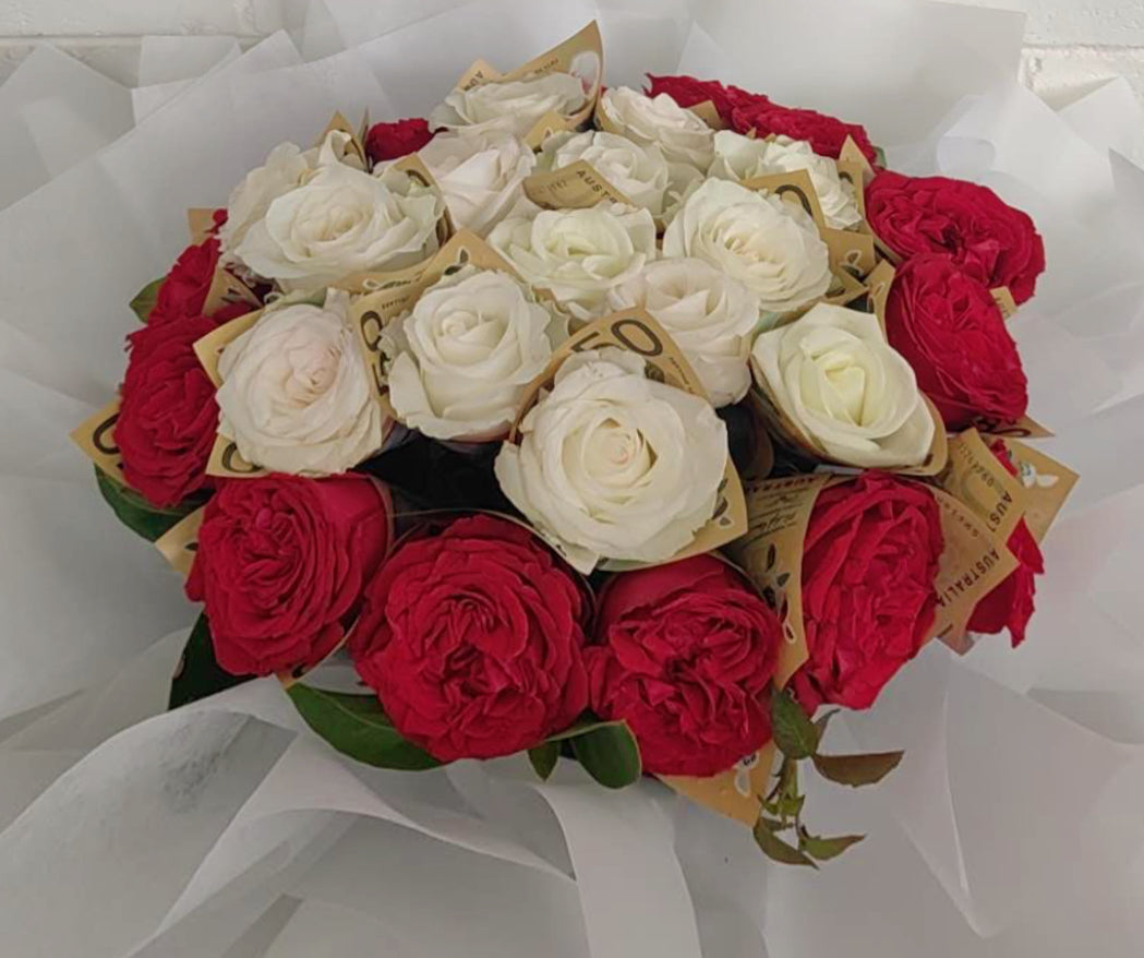 Red Bouquet