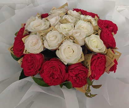 Red Bouquet