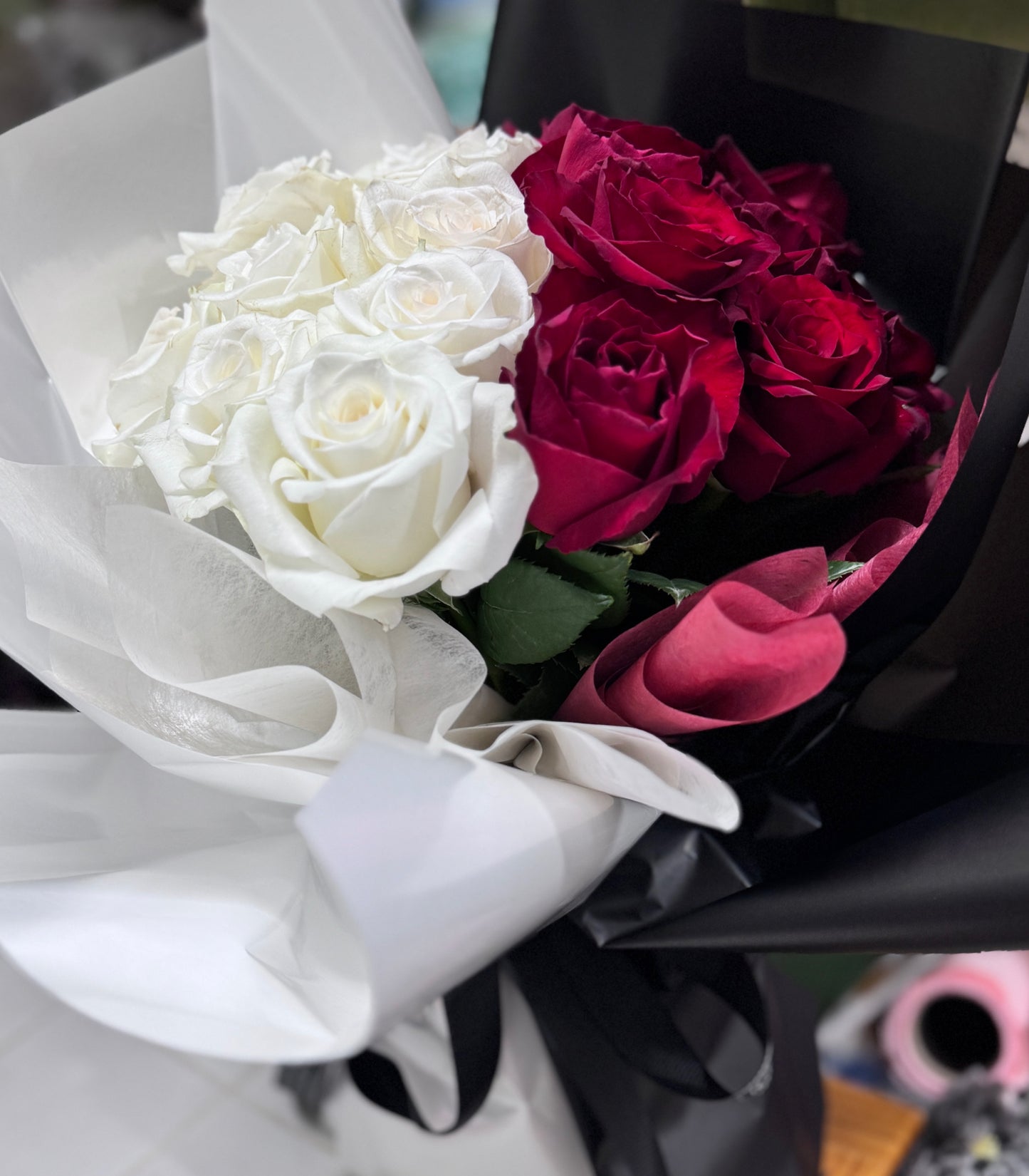 Red Bouquet