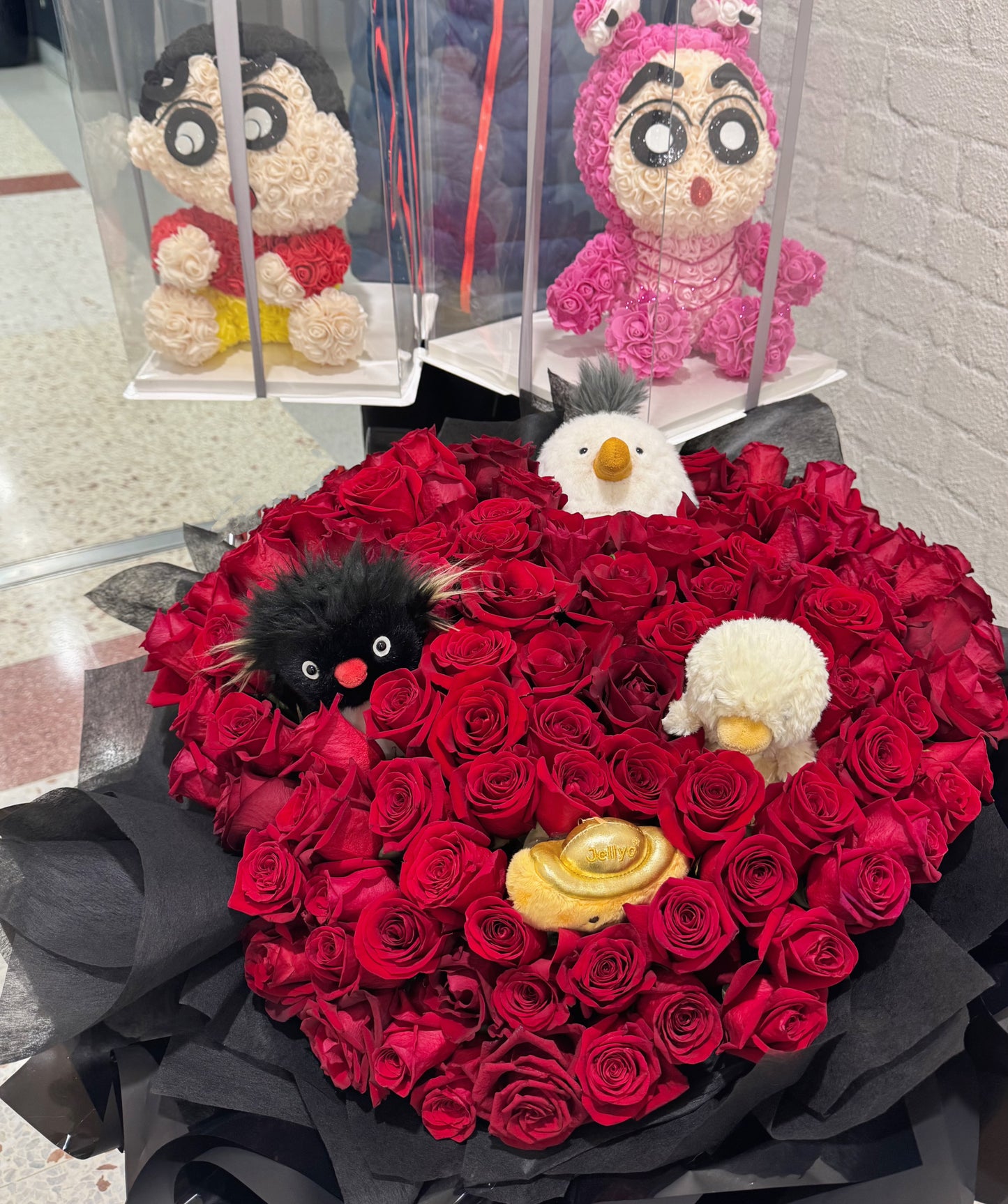 Mono-flower Bouquet