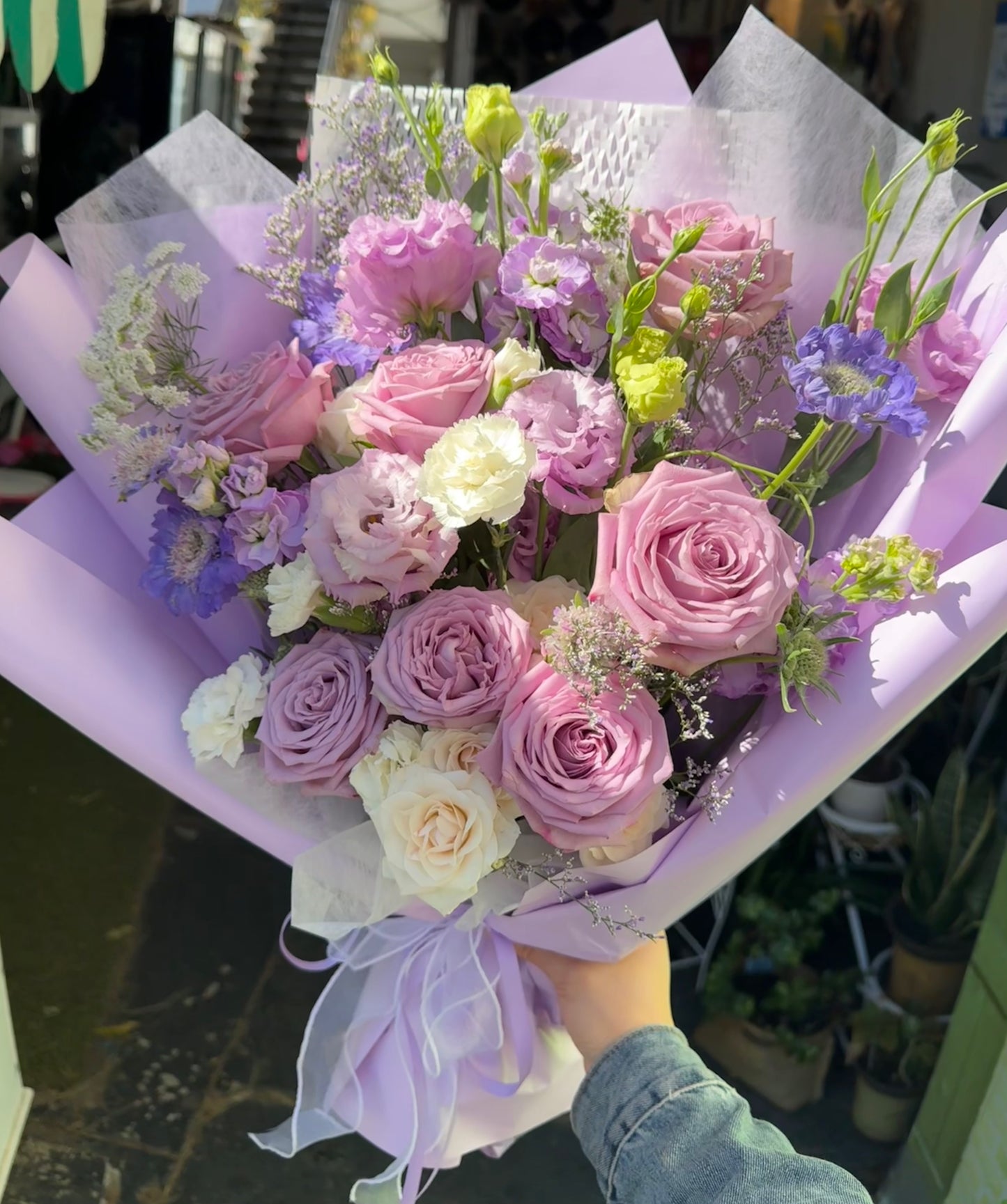 Mother’s Day Bouquet