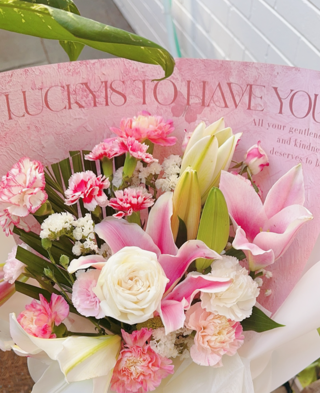 Mother’s Day Bouquet