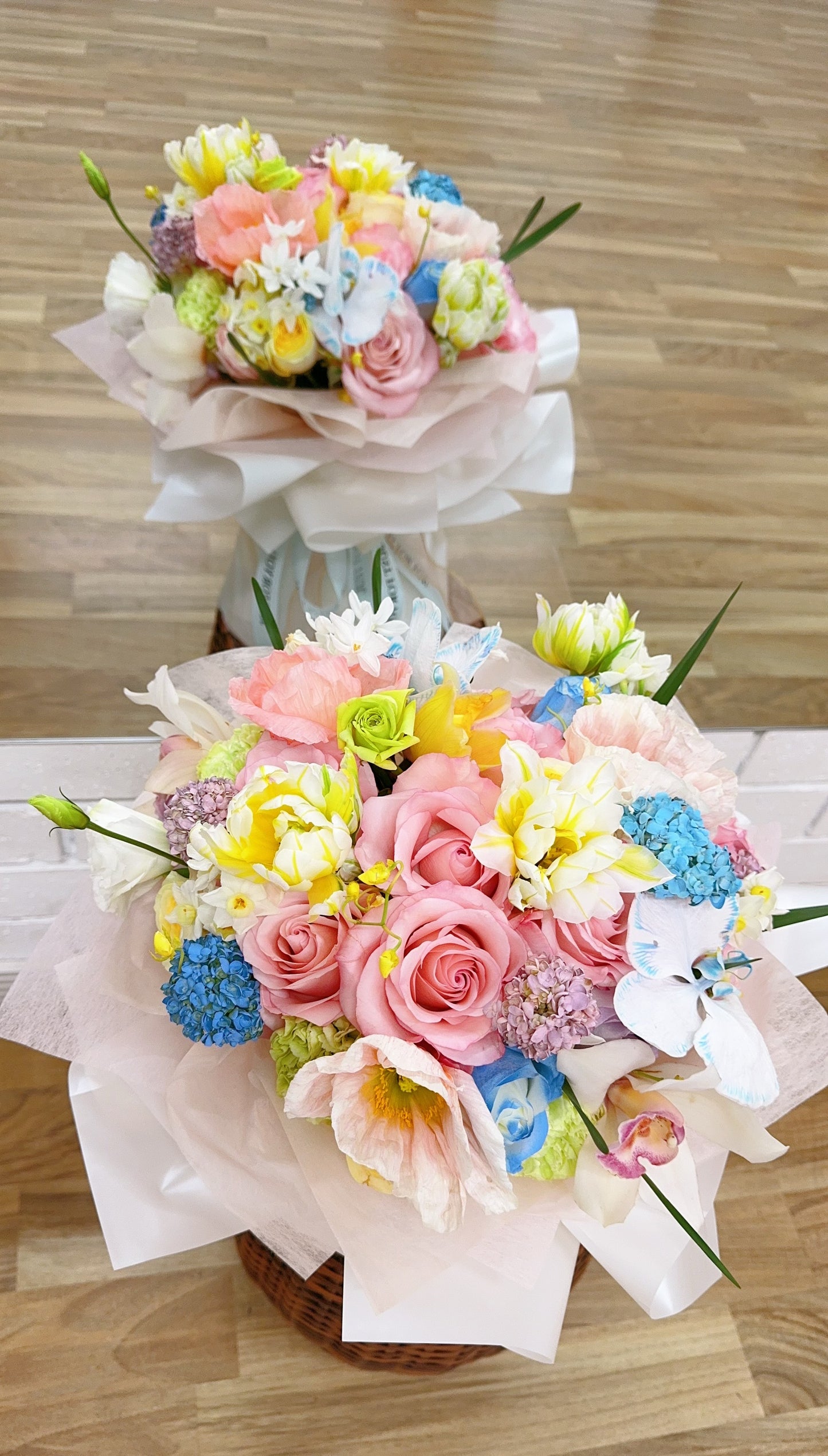 Mix flower bouquet