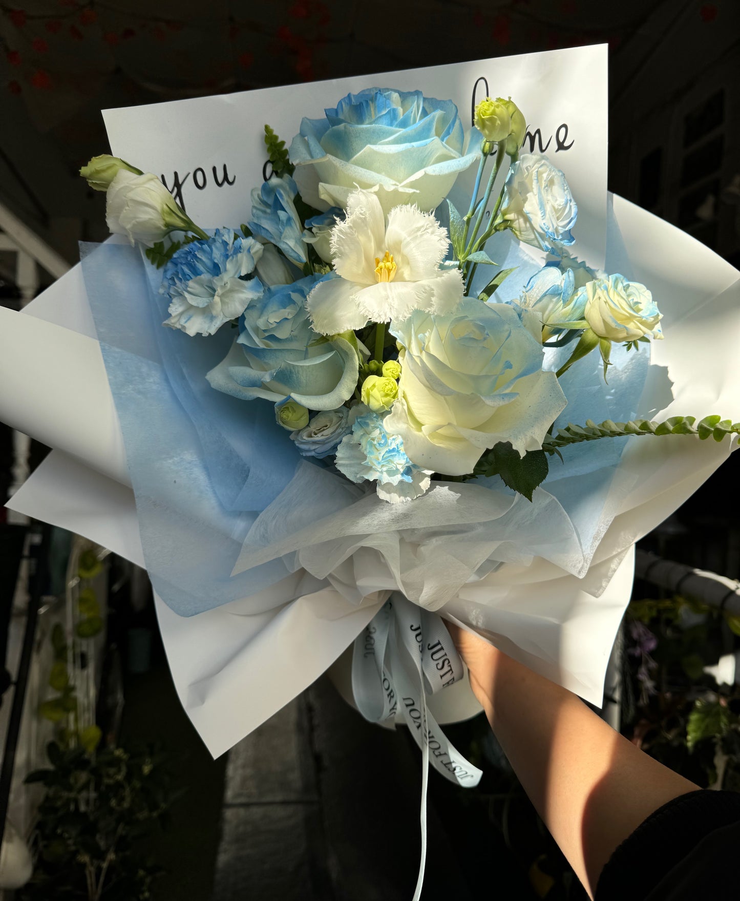 Men's Bouquet