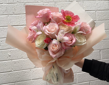 Pink Bouquet