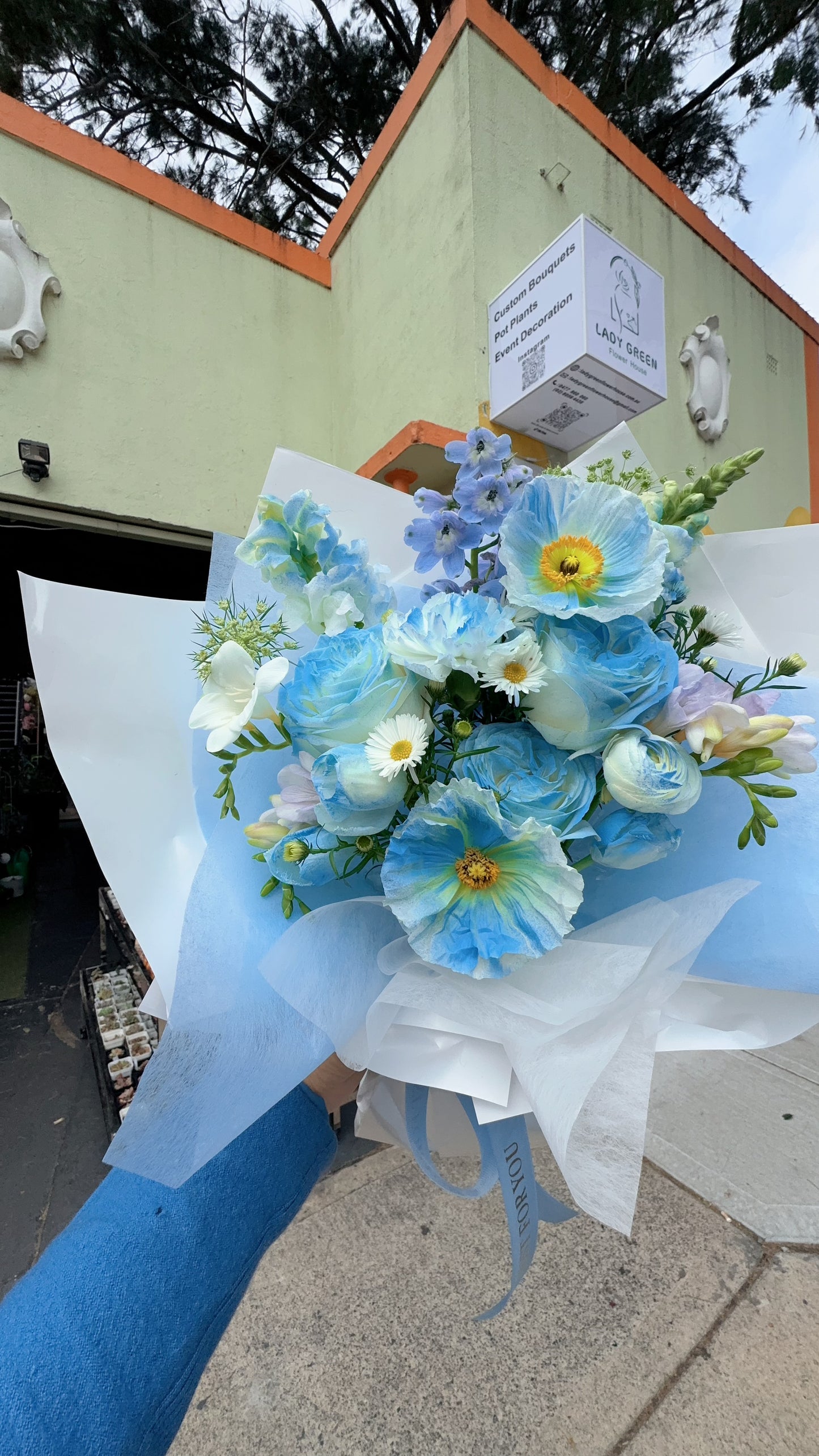 Men's Bouquet