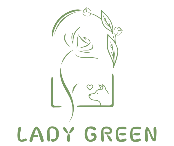 LadyGreen Flower House