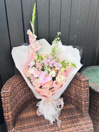 Pink Bouquet